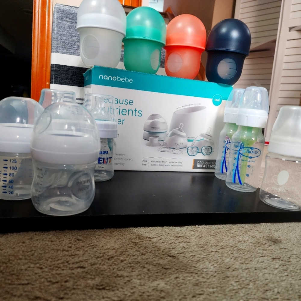 Ultimate Baby starter set!